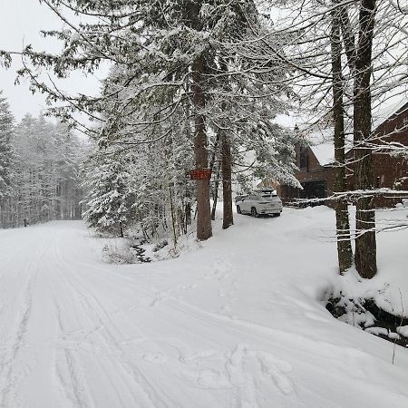Ski In/Out Spruce Glen Townhomes On Great Eastern Trail Killington Eksteriør billede