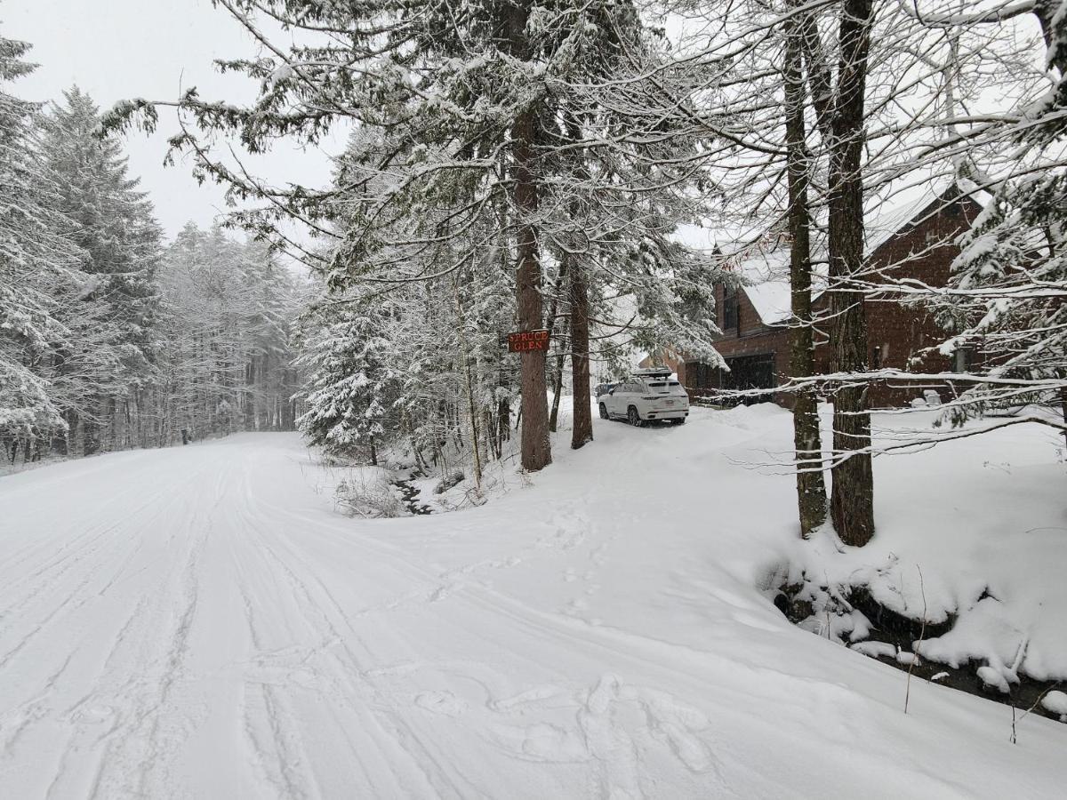 Ski In/Out Spruce Glen Townhomes On Great Eastern Trail Killington Eksteriør billede