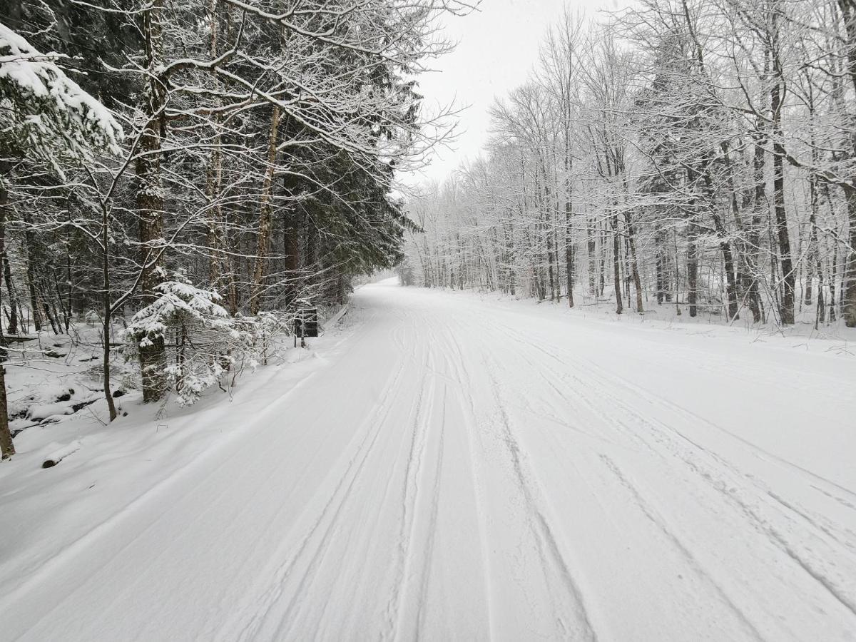 Ski In/Out Spruce Glen Townhomes On Great Eastern Trail Killington Eksteriør billede