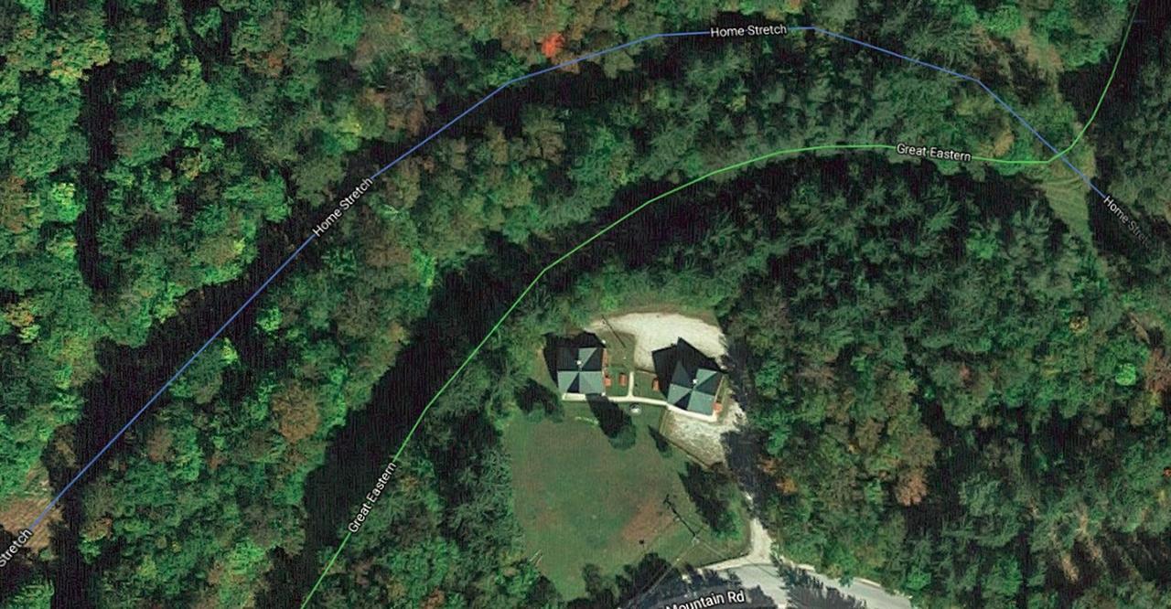 Ski In/Out Spruce Glen Townhomes On Great Eastern Trail Killington Eksteriør billede